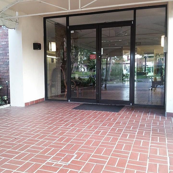 Main Entrance