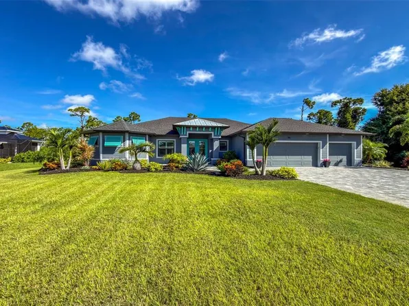 96 PAR VIEW ROAD, ROTONDA WEST, FL 33947