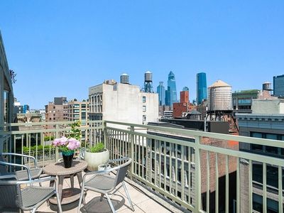 130 W 19th St PENTHOUSE 2B, New York, NY, 10011