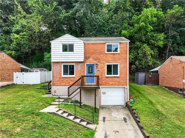 11400 Azalea Dr, Pittsburgh, PA 15235