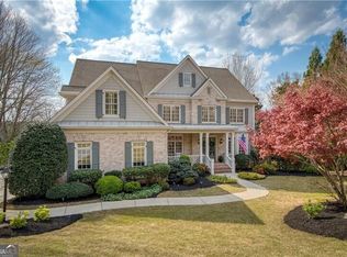 1325 Rolling Links Dr, Milton, GA 30004