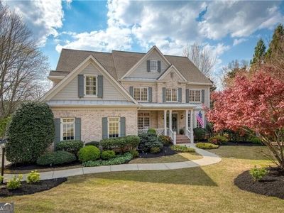 1325 Rolling Links Dr, Milton, GA, 30004