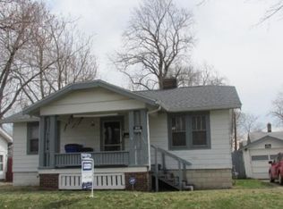 1436 N Walnut Grove Ave, Decatur, IL 62526