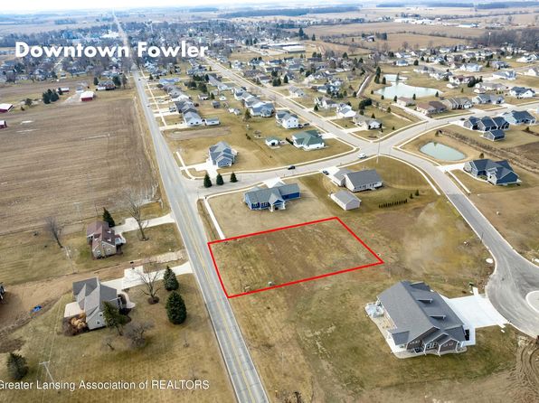 LOT 8 N Wright Rd, Fowler, MI 48835