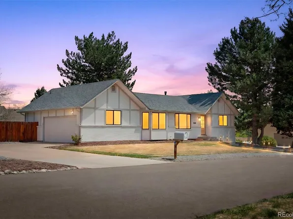 4575 W Ponds Drive, Littleton, CO 80123