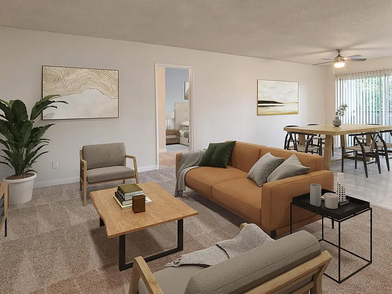 Penthouse Apartments | Spacious 1 & 2 Bedroom Apartments Near SDSU — Photo 15
