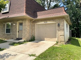 5959 Pine Rise Ct, Columbus, OH 43231