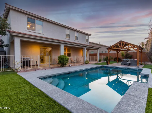 18340 W PURDUE Avenue, Waddell, AZ 85355