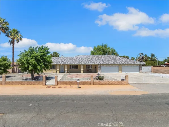 20375 Eyota Rd, Apple Valley, CA 92308