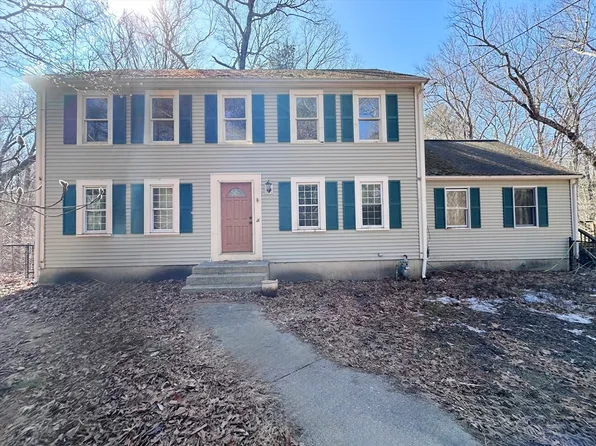 30 Johnson Dr, Norton, MA 02766