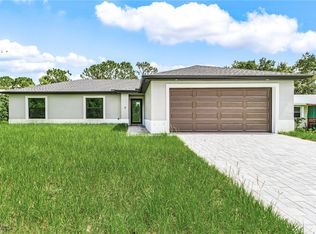 3402 25th St SW, Lehigh Acres, FL 33976