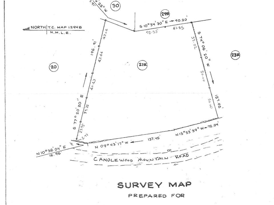 299 Candlewood Mountain Road