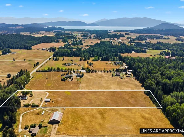 8746 Colburn Culver Rd, Sandpoint, ID 83864