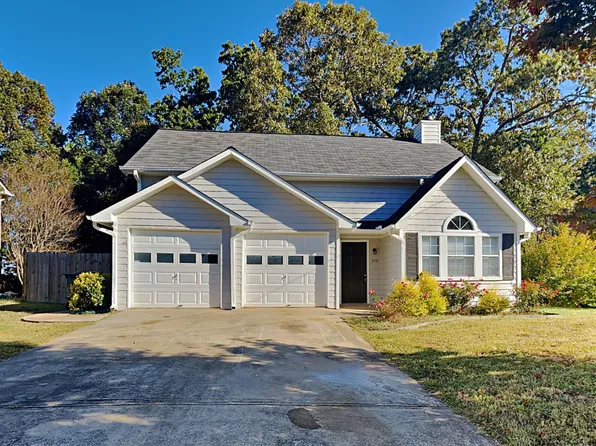 3718 Cherokee Overlook Dr, Canton, GA 30115