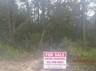 7171 Cardinal St, Florahome, FL 32140