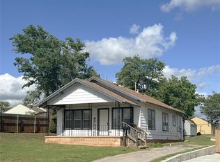 616 N 4th St, Weatherford, OK 73096
