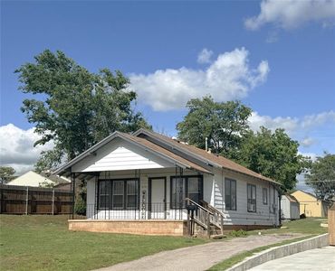 616 N 4th St, Weatherford, OK, 73096