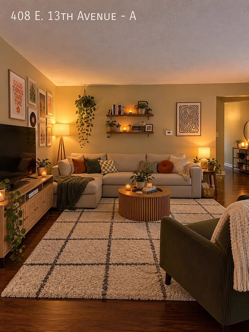 Pre-Leasing for August 2027 Spacious 2 Bedroom Townhome Near OSU! — Photo 3