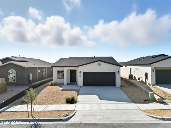 13905 Summer Wave Ave, El Paso, TX 79928
