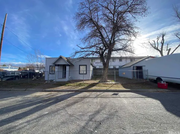 93 E Bell St, Winnemucca, NV 89445
