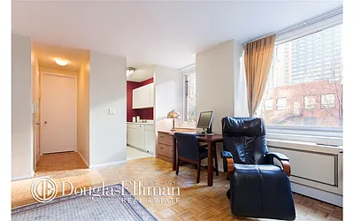 Rented by Douglas Elliman