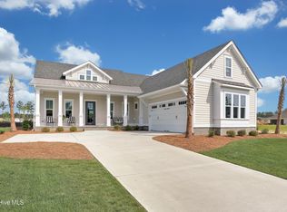 62 Lookout Point, Hampstead, NC 28443