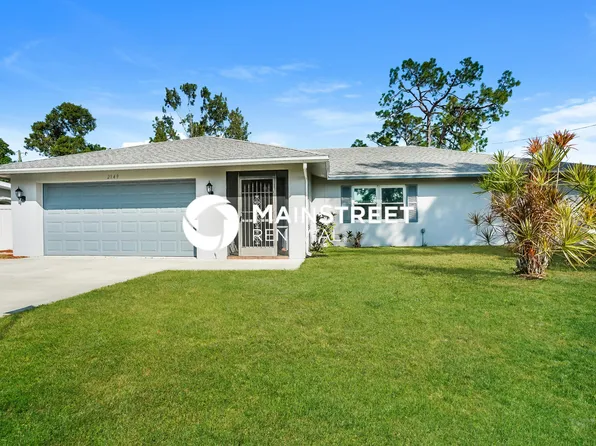 2149 Ephraim Ave, Fort Myers, FL 33907