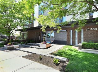 70 Port St E #605, Mississauga, ON L5G 4V8
