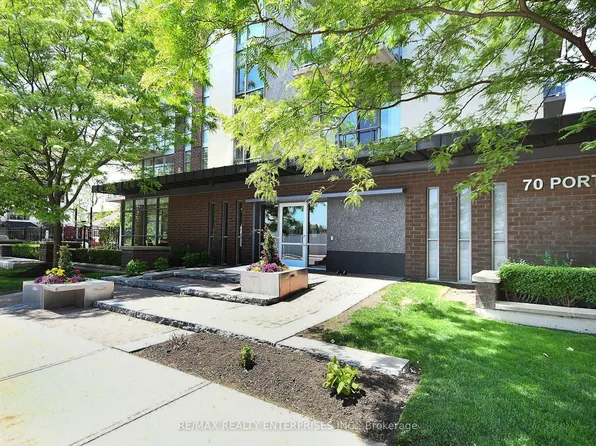 70 Port St E #605, Mississauga, ON L5G 4V8