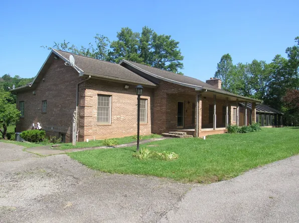 562 Spring Run Rd, Pennsboro, WV 26415