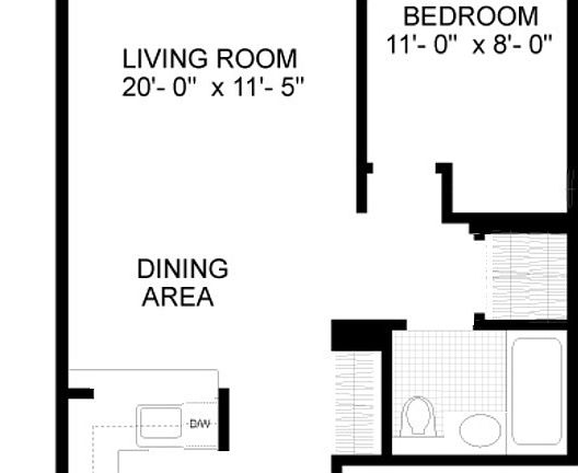 2nd image of 22 W 15th St APT 15J