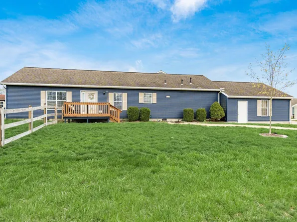 38 Parkview Ave, Commercial Point, OH 43116