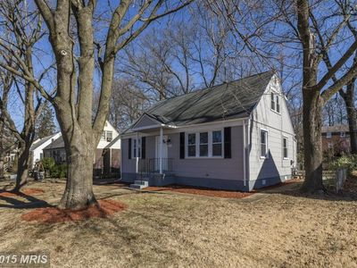 801 Templecliff Rd, Pikesville, MD, 21208