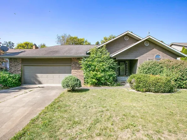 3533 Bent Oak Trl, Elkhart, IN 46517