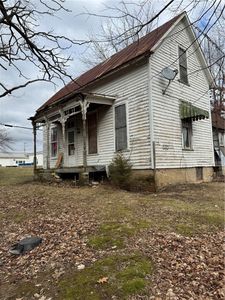 206 S Main St, West Salem, IL, 62476