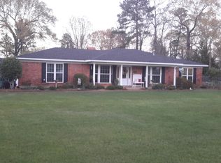 292 S Tanglewood Dr, Minden, LA 71055