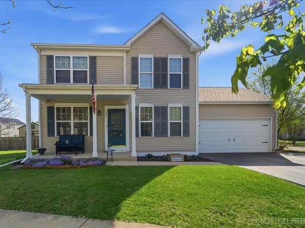604 Roosevelt Dr, Oswego, IL 60543