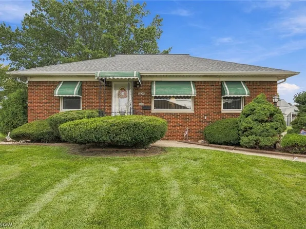 15402 Louis Ave, Cleveland, OH 44135