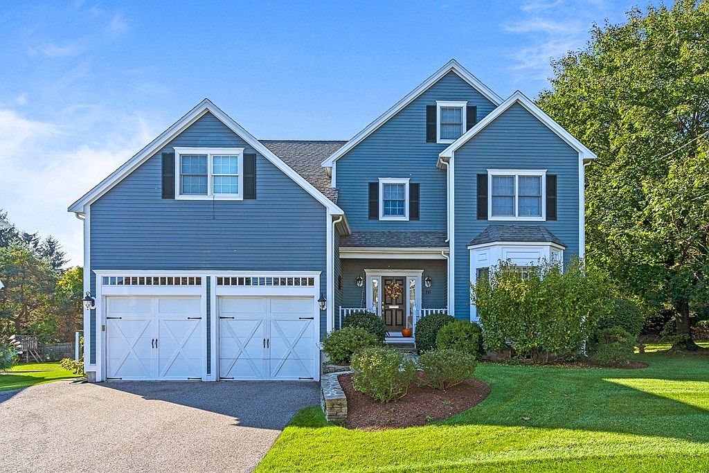 16 Cynthia Rd, Needham, MA 02494 Zillow