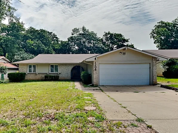 1208 Shady Holw, Euless, TX 76039