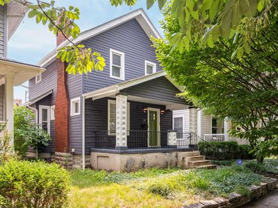 257 E Gates St, Columbus, OH, 43206