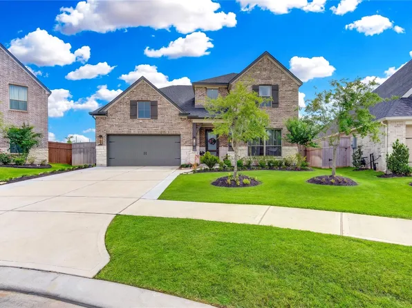 31503 Copper Oaks Ct, Fulshear, TX 77441