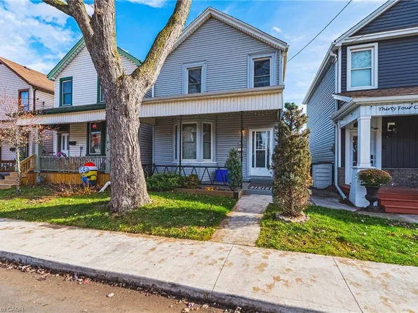 36 Cheever St, Hamilton, ON L8L 5R7