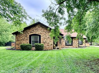3052 W Burning Tree Rd, Crawfordsville, IN 47933