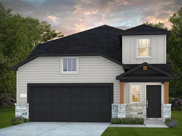 921 Silver Buckle Ln, Montgomery, TX 77356