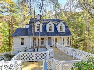 8105 River Cir, Sandy Springs, GA, 30350