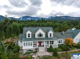 5303 S Mountain Terrace Way, Port Angeles, WA 98362