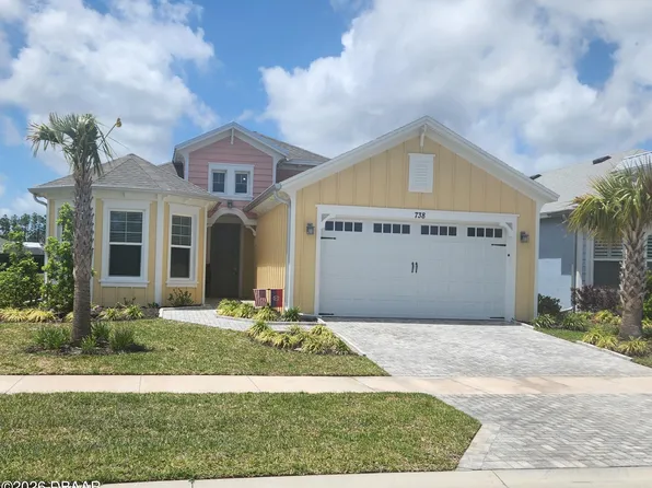 738 Margaritaville Ave, Daytona Beach, FL 32124
