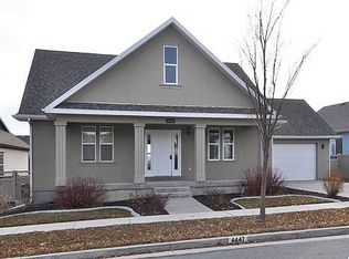 4447 W Silent Rain Dr, South Jordan, UT 84009
