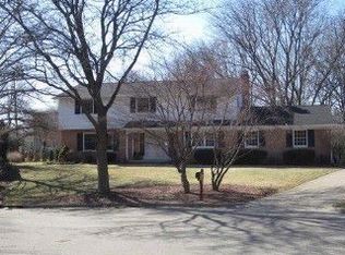 3531 Chatham Way, Ann Arbor, MI 48105